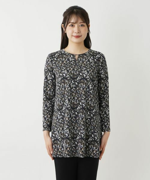 Leilian / レリアン シャツ・ブラウス | ブラウス | 詳細7