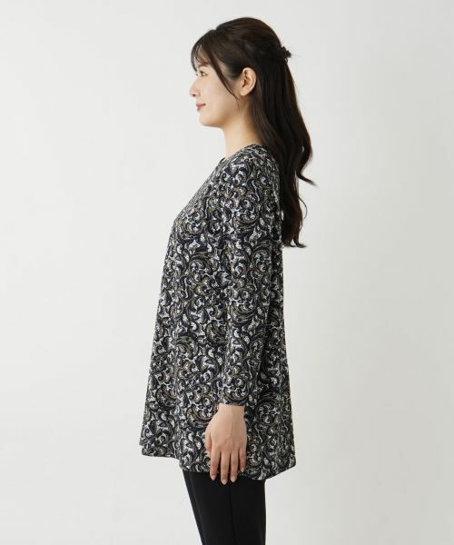 Leilian / レリアン シャツ・ブラウス | ブラウス | 詳細8