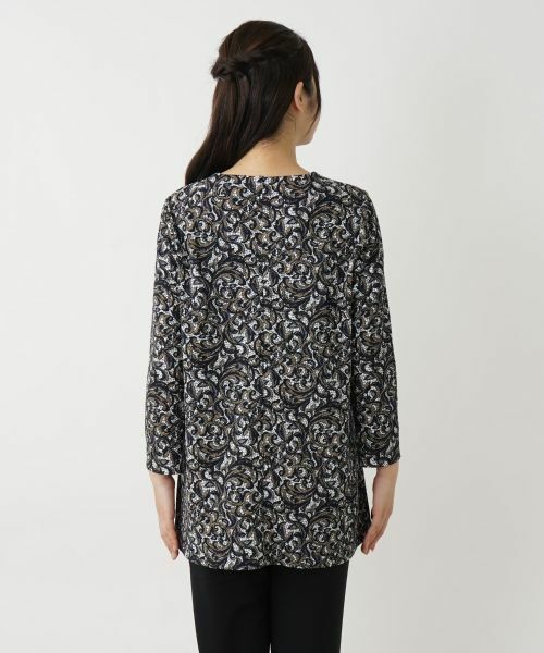 Leilian / レリアン シャツ・ブラウス | ブラウス | 詳細9