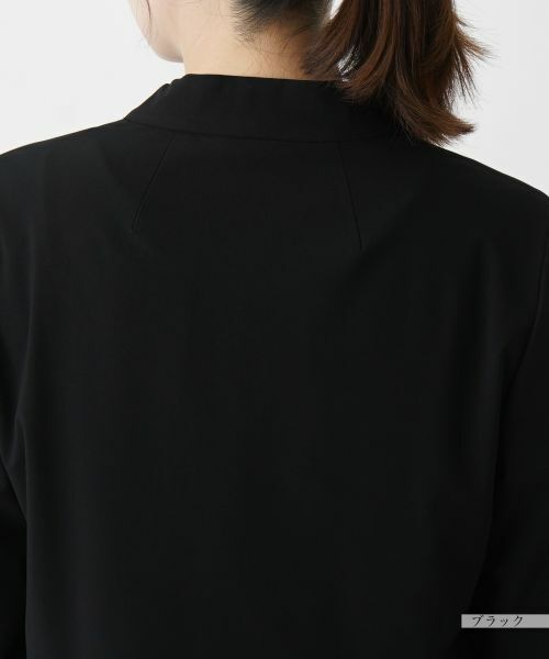 Leilian / レリアン テーラードジャケット | ジャケット【Leilian WHITE LABEL】 | 詳細11