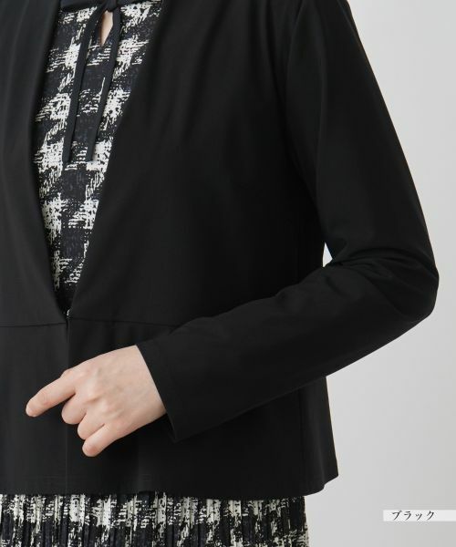 Leilian / レリアン テーラードジャケット | ジャケット【Leilian WHITE LABEL】 | 詳細12