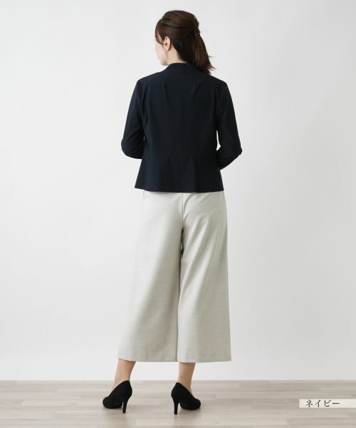 Leilian / レリアン テーラードジャケット | ジャケット【Leilian WHITE LABEL】 | 詳細3