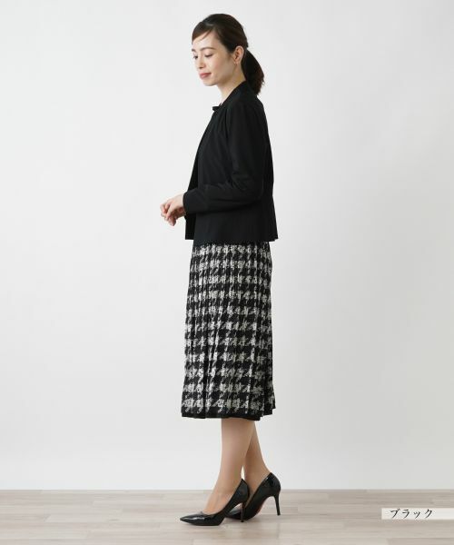 Leilian / レリアン テーラードジャケット | ジャケット【Leilian WHITE LABEL】 | 詳細5