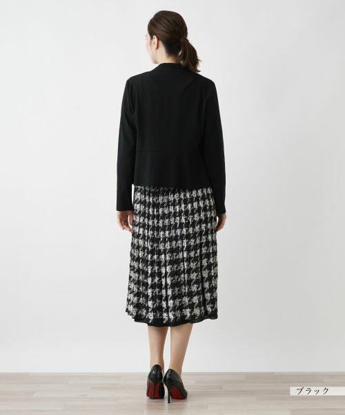 Leilian / レリアン テーラードジャケット | ジャケット【Leilian WHITE LABEL】 | 詳細6