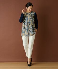 Leilian / レリアン シャツ・ブラウス | チュニックブラウス【Leilian WHITE LABEL】