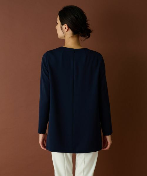 Leilian / レリアン シャツ・ブラウス | チュニックブラウス【Leilian WHITE LABEL】 | 詳細16