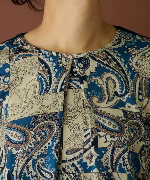 Leilian / レリアン シャツ・ブラウス | チュニックブラウス【Leilian WHITE LABEL】 | 詳細17