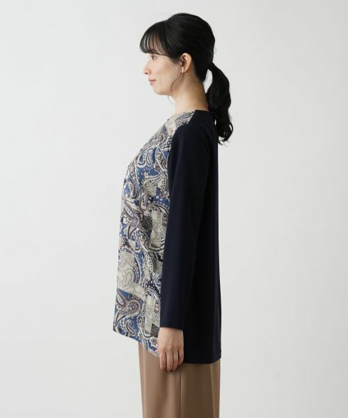 Leilian / レリアン シャツ・ブラウス | チュニックブラウス【Leilian WHITE LABEL】 | 詳細26