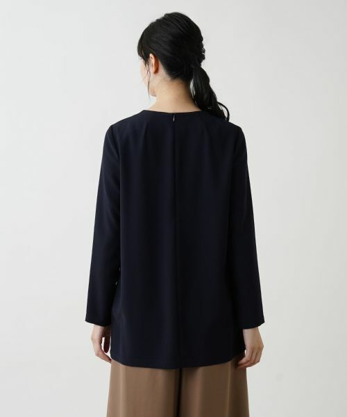 Leilian / レリアン シャツ・ブラウス | チュニックブラウス【Leilian WHITE LABEL】 | 詳細27