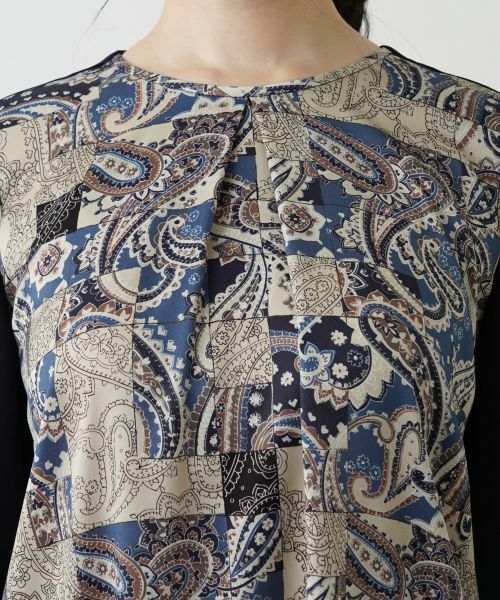 Leilian / レリアン シャツ・ブラウス | チュニックブラウス【Leilian WHITE LABEL】 | 詳細28