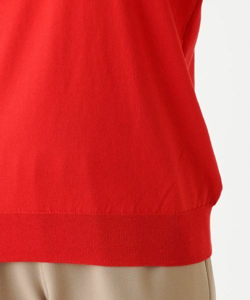 Leilian / レリアン ニット・セーター | クルーネックニットプルオーバー | 詳細17