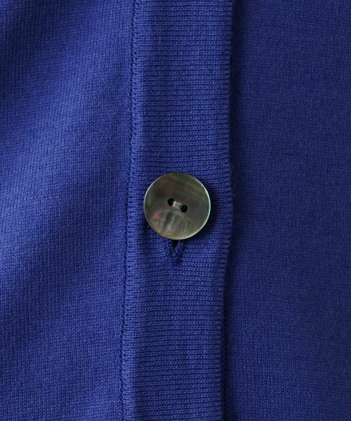 Leilian / レリアン カーディガン・ボレロ | Vネックカーディガン | 詳細16