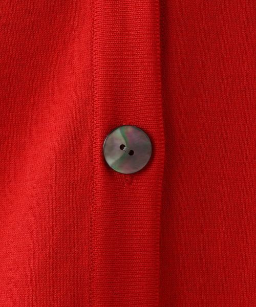 Leilian / レリアン カーディガン・ボレロ | Vネックカーディガン | 詳細20