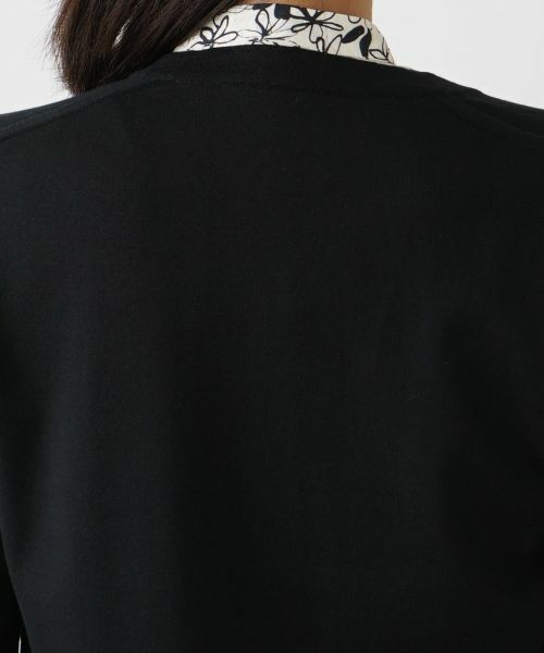 Leilian / レリアン カーディガン・ボレロ | Vネックカーディガン | 詳細8