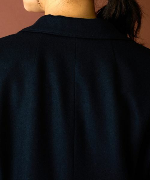 Leilian / レリアン テーラードジャケット | エンブレム刺繍付きブレザー【Happy Circulation】 | 詳細12
