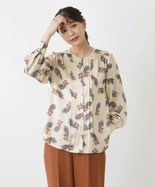 Leilian / レリアン シャツ・ブラウス | ブラウス | 詳細27