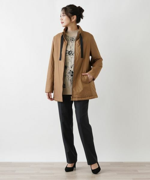 Leilian / レリアン その他アウター | コート【LIMONTA】 | 詳細1