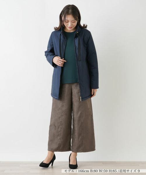 Leilian / レリアン その他アウター | コート【LIMONTA】 | 詳細5