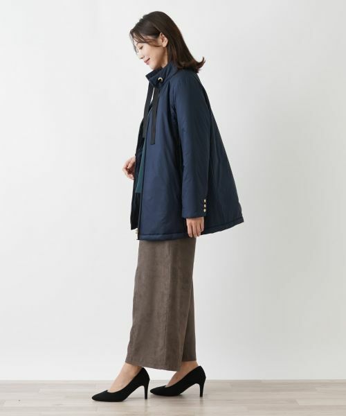 Leilian / レリアン その他アウター | コート【LIMONTA】 | 詳細6