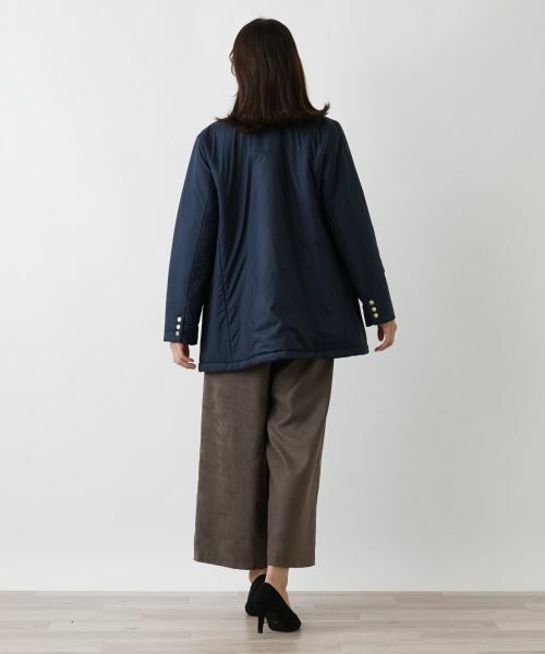 Leilian / レリアン その他アウター | コート【LIMONTA】 | 詳細7