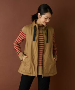 Leilian / レリアン テーラードジャケット | 中わたベスト【LIMONTA】