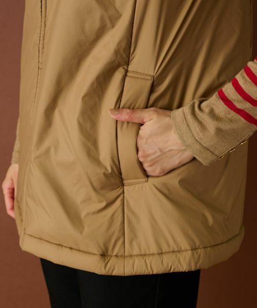 Leilian / レリアン テーラードジャケット | 中わたベスト【LIMONTA】 | 詳細16