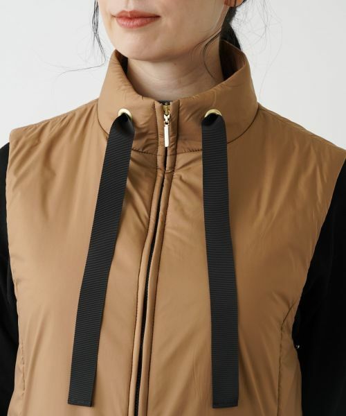 Leilian / レリアン テーラードジャケット | 中わたベスト【LIMONTA】 | 詳細26