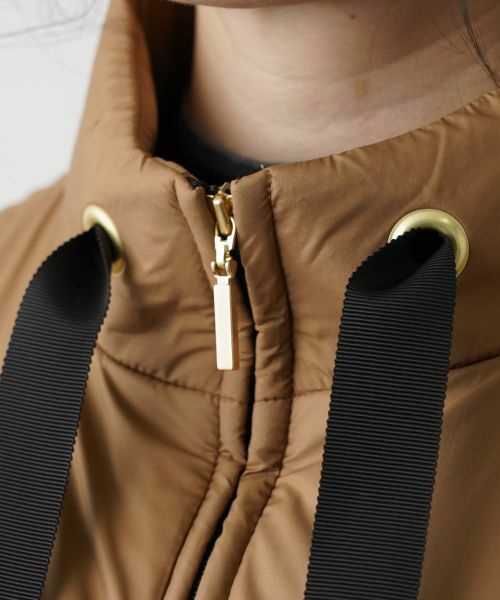 Leilian / レリアン テーラードジャケット | 中わたベスト【LIMONTA】 | 詳細27