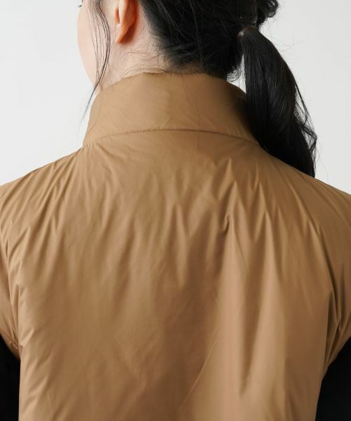 Leilian / レリアン テーラードジャケット | 中わたベスト【LIMONTA】 | 詳細28