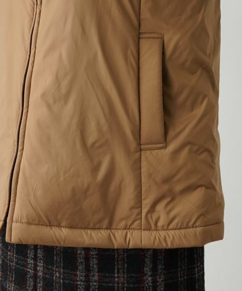 Leilian / レリアン テーラードジャケット | 中わたベスト【LIMONTA】 | 詳細30