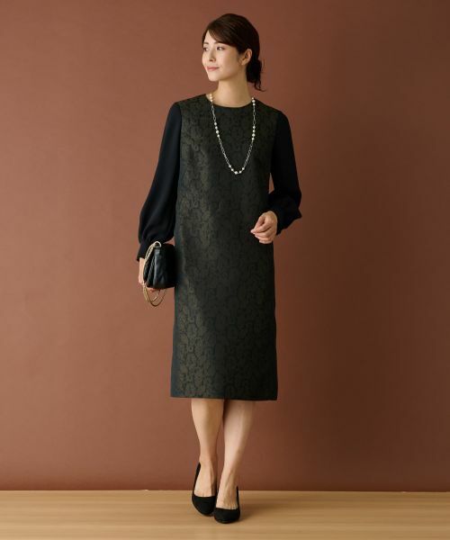 Leilian / レリアン ドレス | 【フォーマル】ワンピース | 詳細1