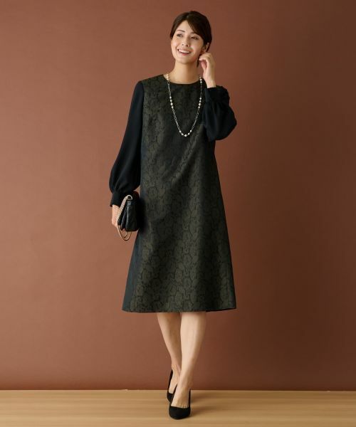 Leilian / レリアン ドレス | 【フォーマル】ワンピース | 詳細2