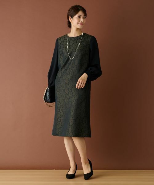 Leilian / レリアン ドレス | 【フォーマル】ワンピース | 詳細3