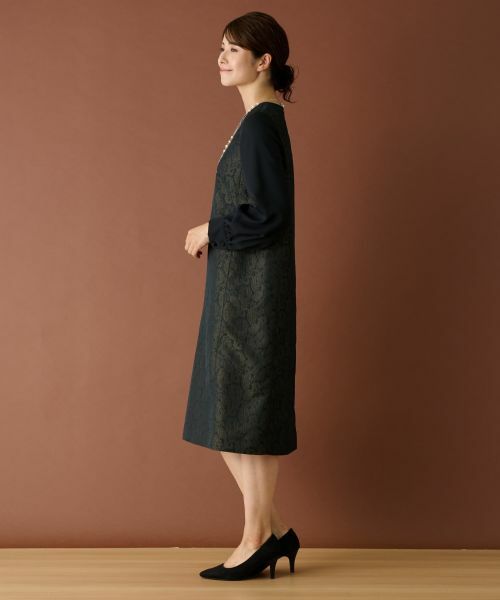 Leilian / レリアン ドレス | 【フォーマル】ワンピース | 詳細4