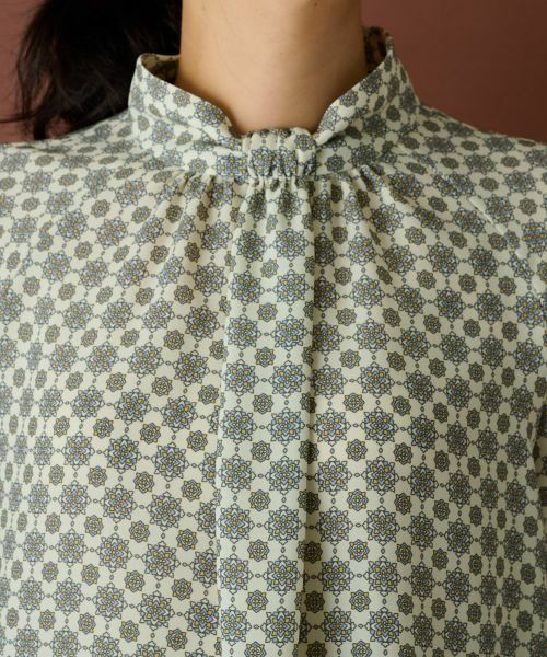 Leilian / レリアン シャツ・ブラウス | 洗えるブラウス | 詳細12