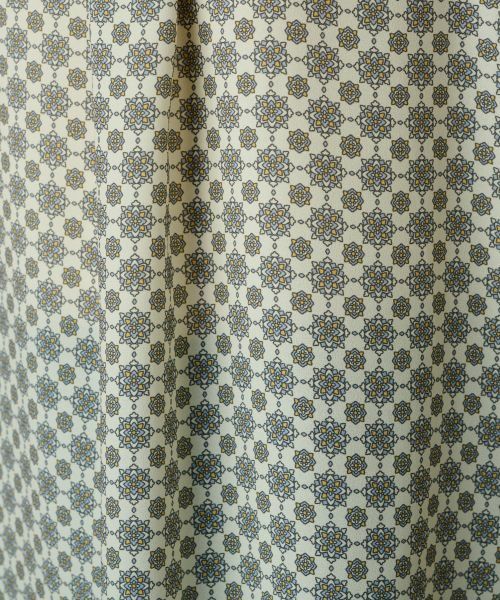 Leilian / レリアン シャツ・ブラウス | 洗えるブラウス | 詳細15