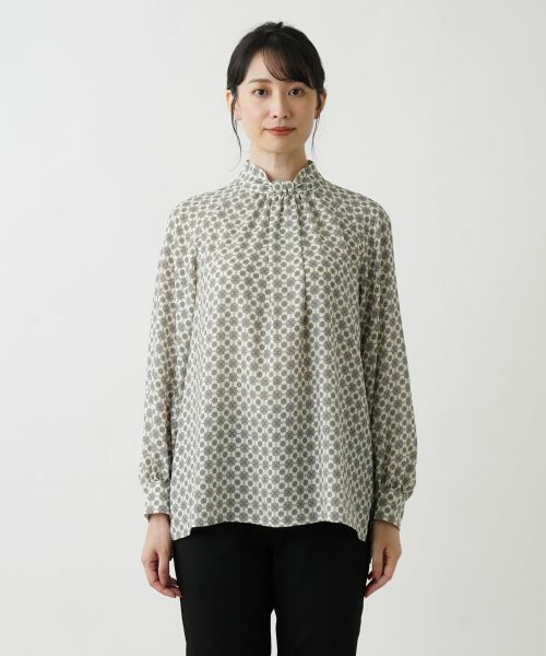 Leilian / レリアン シャツ・ブラウス | 洗えるブラウス | 詳細20