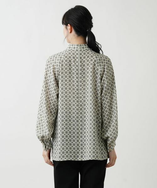 Leilian / レリアン シャツ・ブラウス | 洗えるブラウス | 詳細22