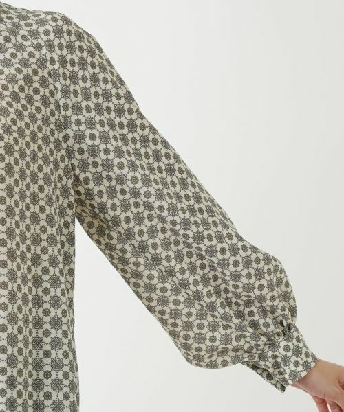 Leilian / レリアン シャツ・ブラウス | 洗えるブラウス | 詳細27