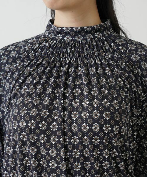 Leilian / レリアン カットソー | ボトルネックプルオーバー | 詳細11