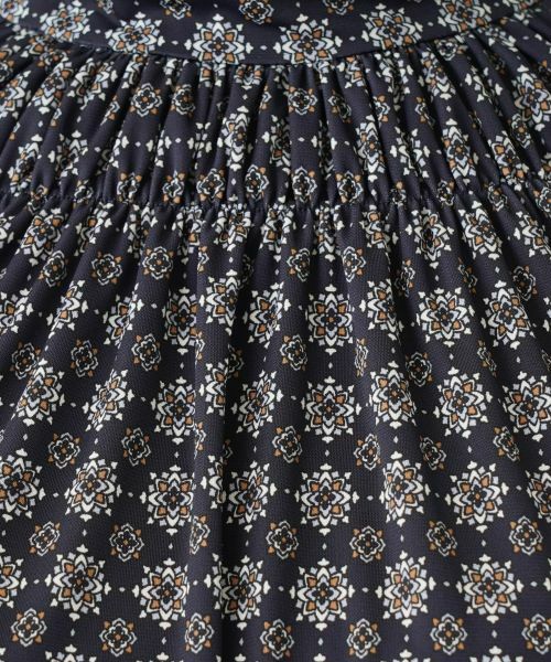 Leilian / レリアン カットソー | ボトルネックプルオーバー | 詳細17