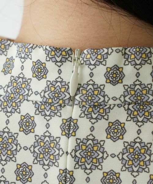 Leilian / レリアン カットソー | ボトルネックプルオーバー | 詳細4