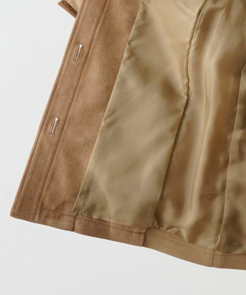 Leilian / レリアン テーラードジャケット | シャツジャケット【Leilian WHITE LABEL】 | 詳細16