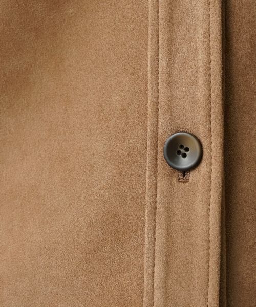 Leilian / レリアン テーラードジャケット | シャツジャケット【Leilian WHITE LABEL】 | 詳細17