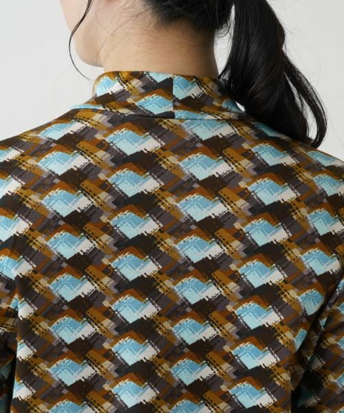 Leilian / レリアン カットソー | ハイネックカットソー【Leilian WHITE LABEL】 | 詳細11