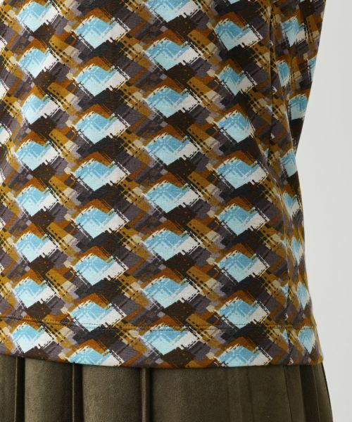 Leilian / レリアン カットソー | ハイネックカットソー【Leilian WHITE LABEL】 | 詳細13