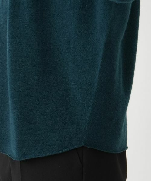 Leilian / レリアン ニット・セーター | ホールガーメントハイネックニット【Leilian WHITE LABEL】 | 詳細13