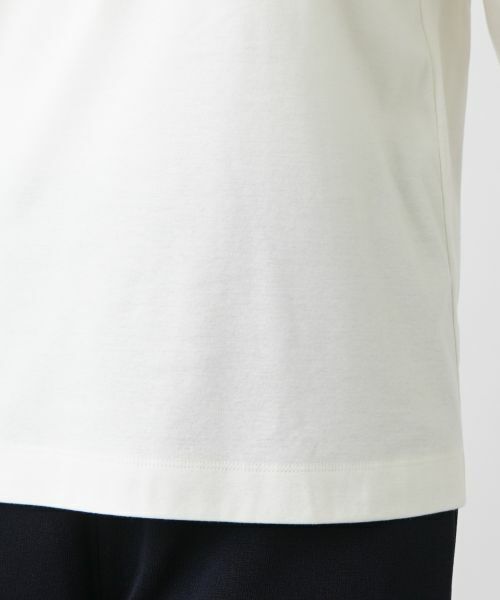 Leilian / レリアン カットソー | ロングスリーブカットソー | 詳細18