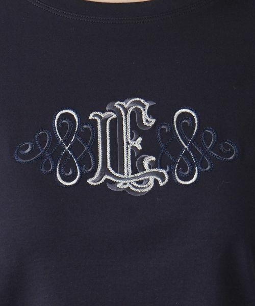 Leilian / レリアン カットソー | ロングスリーブカットソー | 詳細4