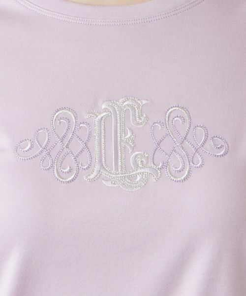 Leilian / レリアン カットソー | ロングスリーブカットソー | 詳細8